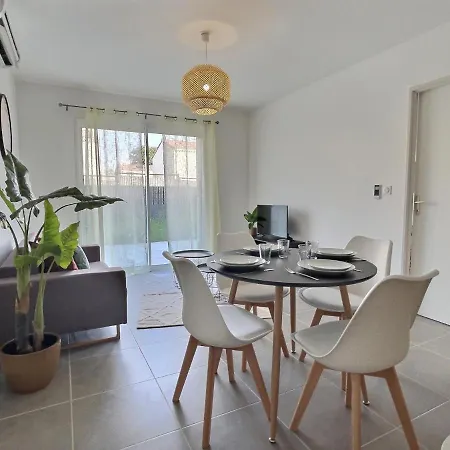 Apartment Maison Calme-golf Montboucher-sur-Jabron