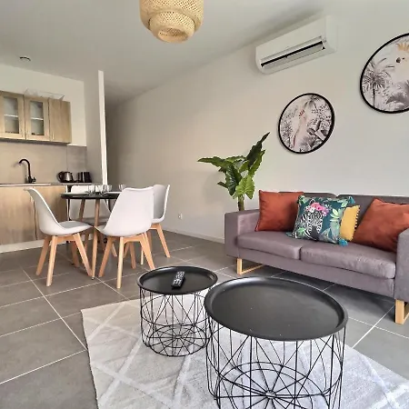 Apartment Maison Calme-golf *