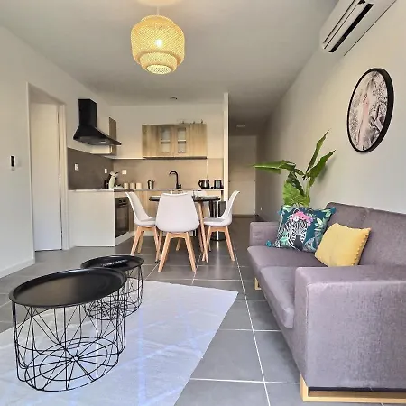 Apartment Maison Calme-golf