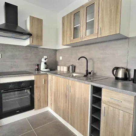 Apartment Maison Calme-golf Montboucher-sur-Jabron