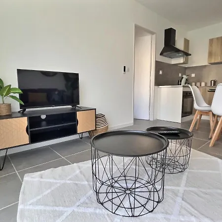 Apartment Maison Calme-golf